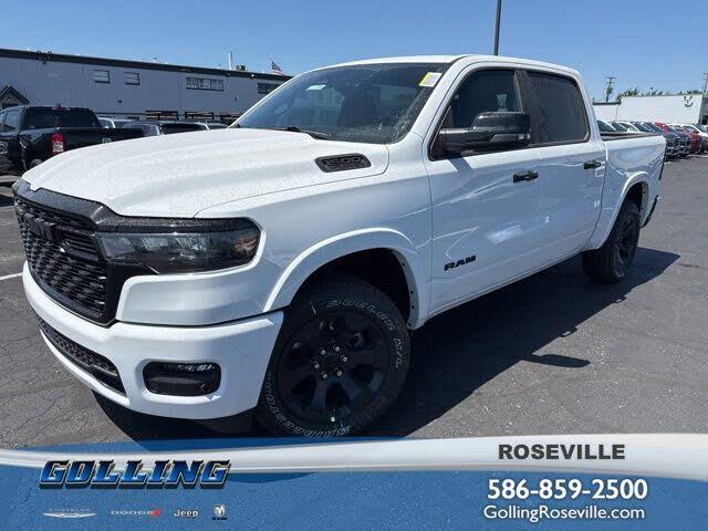 2026 Ram 1500 Big Horn