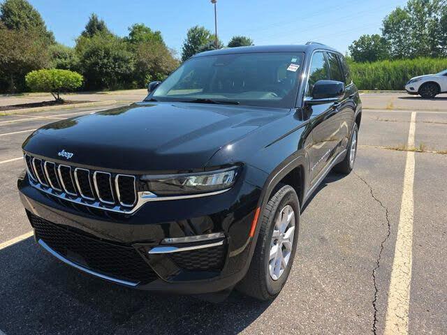 2022 Jeep Grand Cherokee Limited