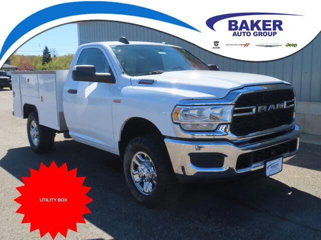 2022 Ram 2500 Tradesman