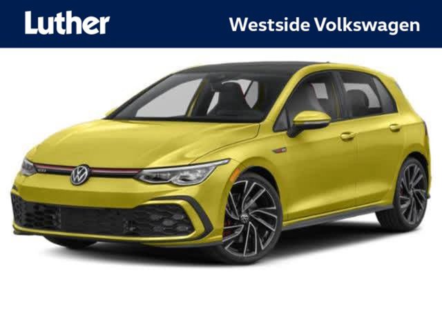 2022 Volkswagen Golf GTI 2.0T SE FWD