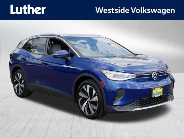2021 Volkswagen ID.4 Pro S RWD