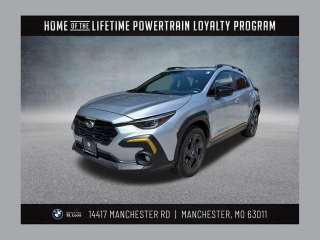 2024 Subaru Crosstrek Sport AWD