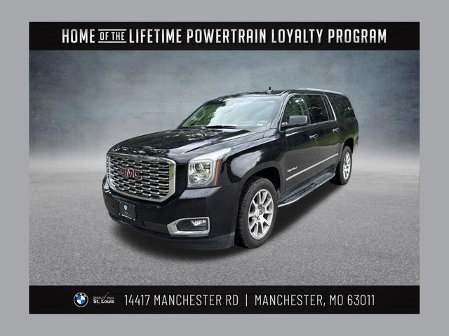 2019 GMC Yukon XL Denali