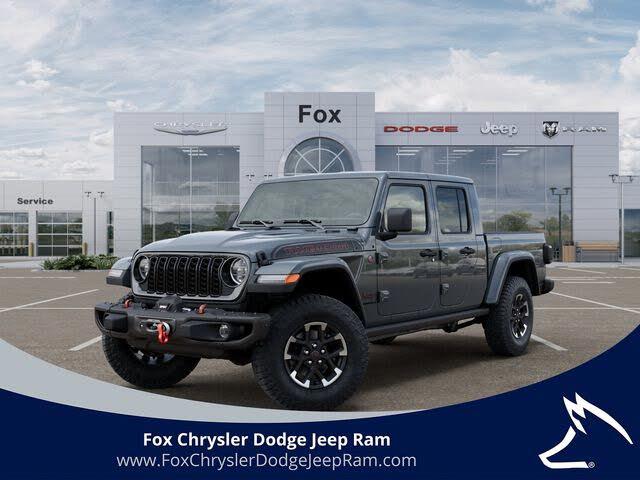 2026 Jeep Gladiator Rubicon