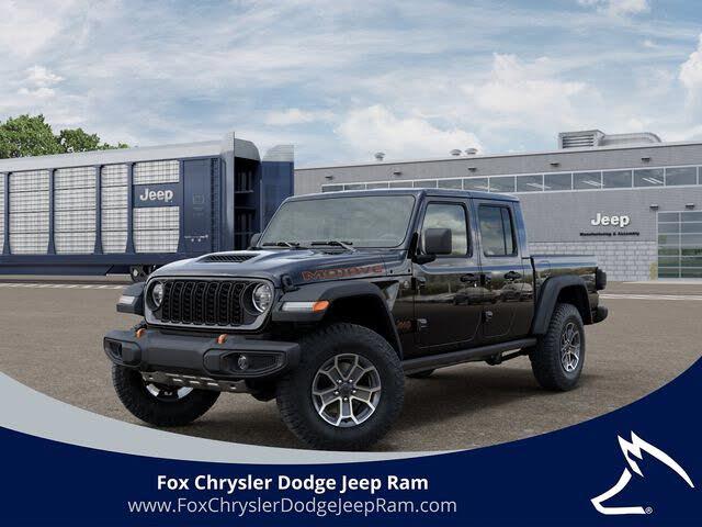 2026 Jeep Gladiator Mojave