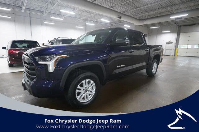 2023 Toyota Tundra 4WD SR5