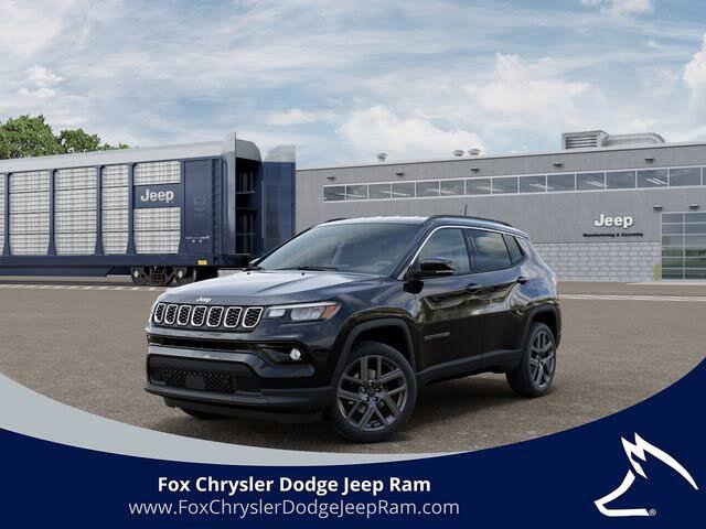 2026 Jeep Compass Limited 4WD