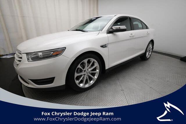 2018 Ford Taurus Limited AWD