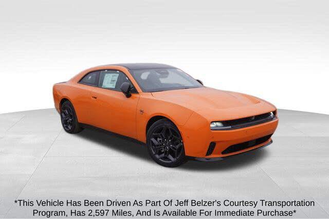 2025 Dodge Charger Daytona R/T