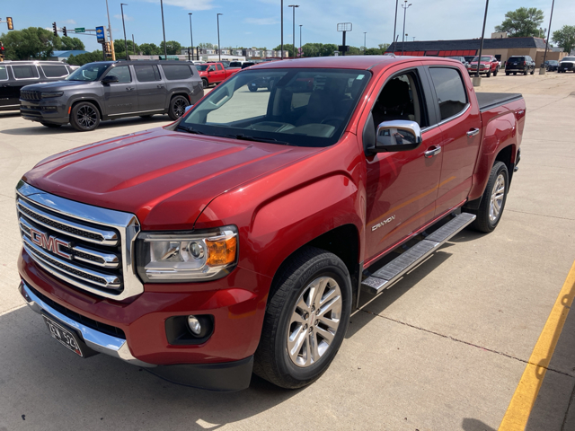 2016 GMC Canyon SLT