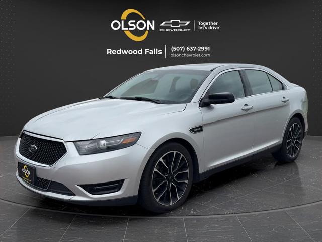 2018 Ford Taurus SHO AWD