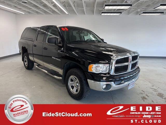 2003 Dodge Ram 1500 SLT