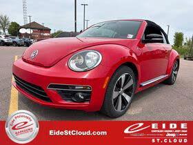 2015 Volkswagen Beetle R-Line