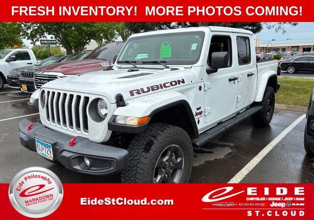 2023 Jeep Gladiator Rubicon