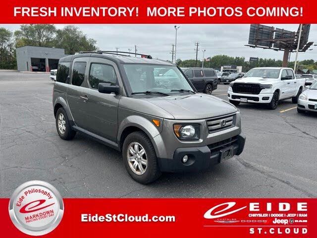 2008 Honda Element EX