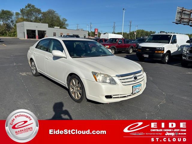 2007 Toyota Avalon XLS