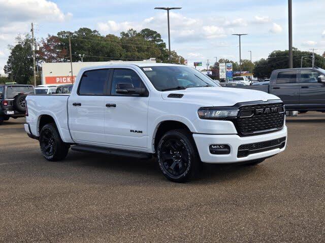 2026 Ram Ram Pickup 1500 Big Horn