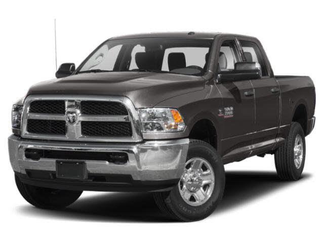 2018 Ram Ram Pickup 3500 Laramie