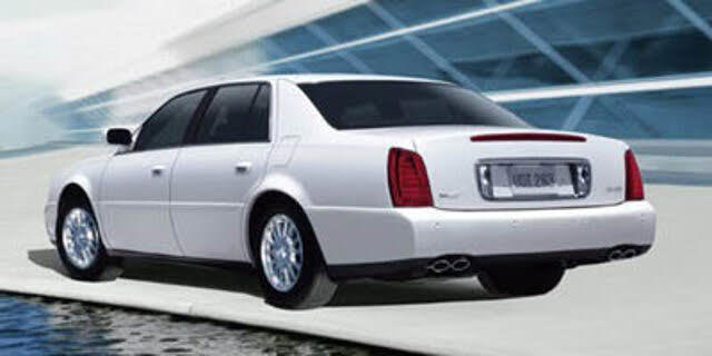 2005 Cadillac DeVille DHS