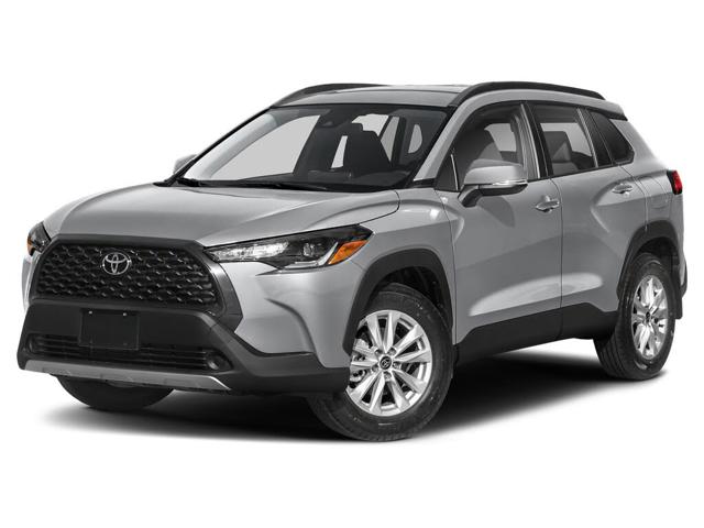 2024 Toyota Corolla Cross LE AWD