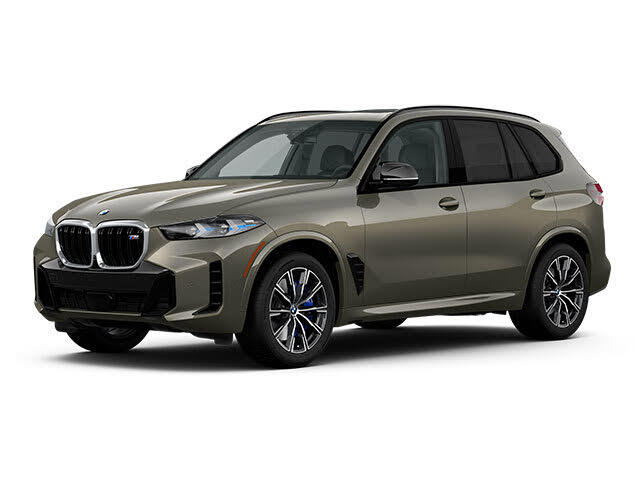 2026 BMW X5 M60i xDrive