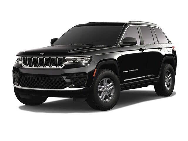 2024 Jeep Grand Cherokee Laredo 4WD