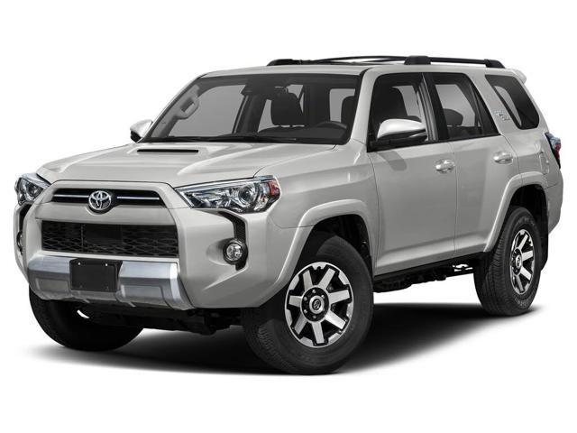 2021 Toyota 4Runner TRD Off-Road Premium