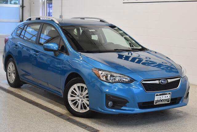 2018 Subaru Impreza Premium