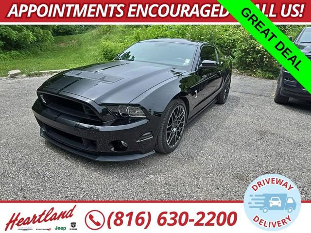 2013 Ford Shelby GT500 Base