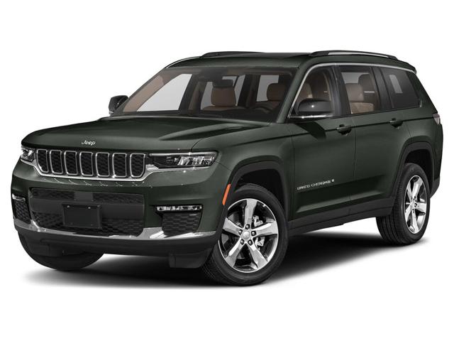 2022 Jeep Grand Cherokee L Limited 4WD