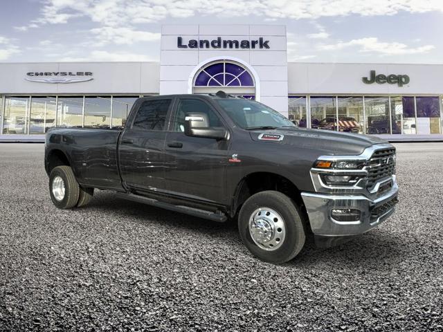 2026 Ram Ram Pickup 3500 Tradesman