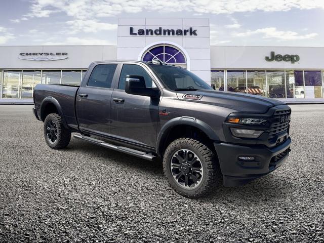 2026 Ram Ram Pickup 2500 Warlock