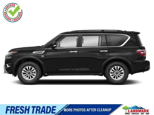 2021 Nissan Armada SV 4WD