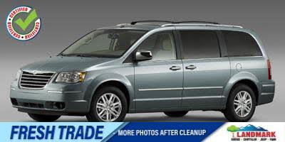 2008 Chrysler Town and Country Limited
