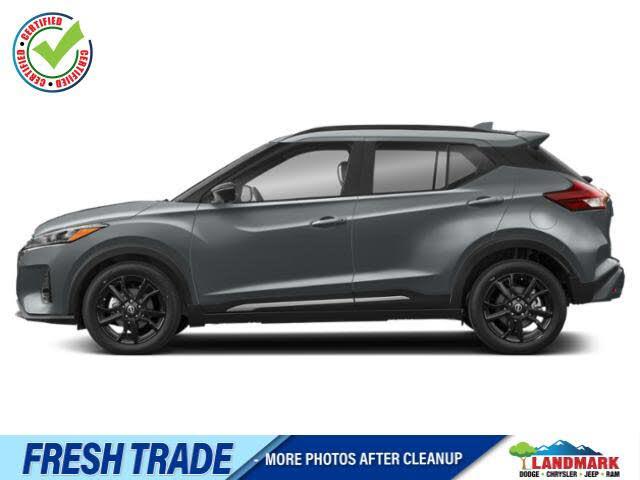 2023 Nissan Kicks SR FWD