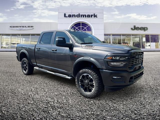 2026 Ram Ram Pickup 2500 Warlock