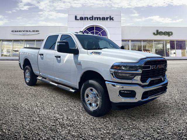 2026 Ram Ram Pickup 2500 Tradesman