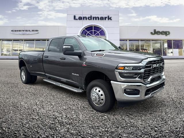 2026 Ram Ram Pickup 3500 Big Horn