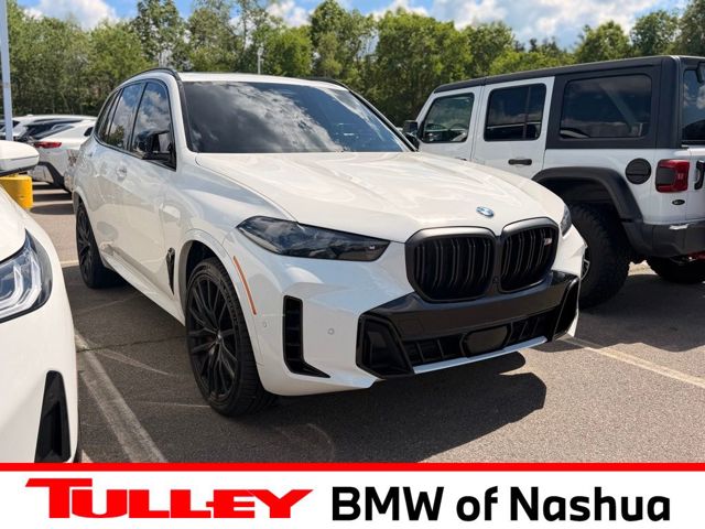 2025 BMW X5 M60i xDrive AWD