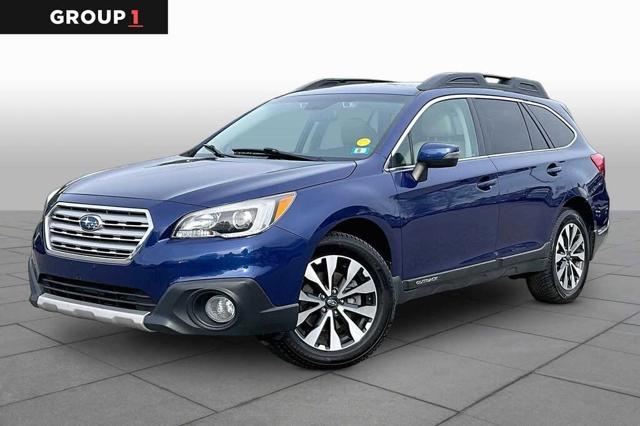 2016 Subaru Outback 3.6R Limited