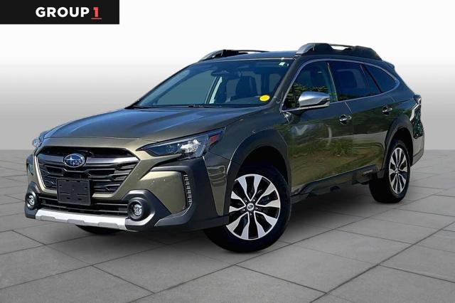 2025 Subaru Outback Touring XT AWD