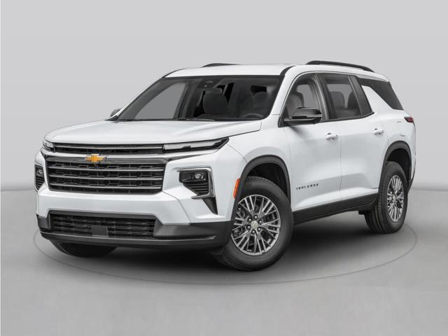 2025 Chevrolet Traverse Z71 AWD