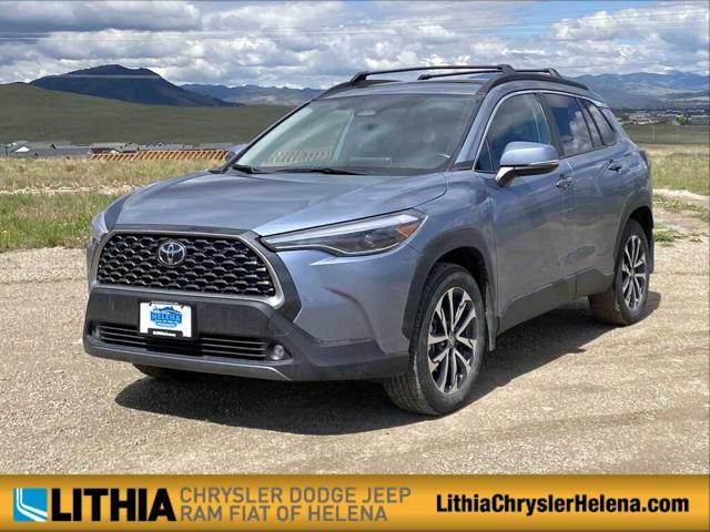 2023 Toyota Corolla Cross XLE AWD