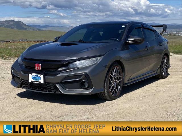 2019 Honda Civic Hatchback Sport Touring FWD