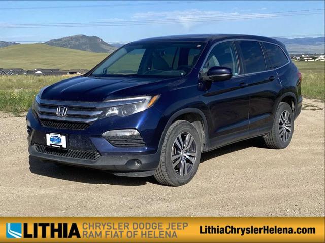 2018 Honda Pilot EX-L AWD