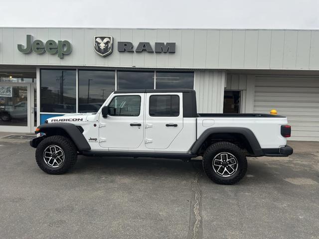 2024 Jeep Gladiator Rubicon