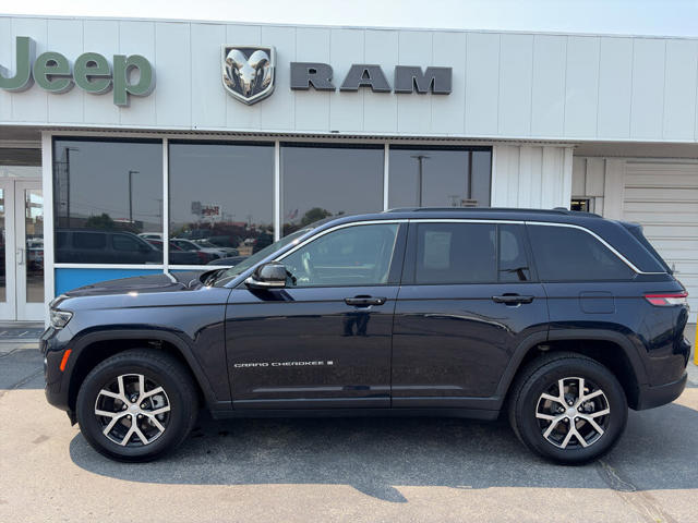 2024 Jeep Grand Cherokee Limited