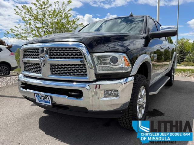 2015 Ram 2500 Laramie