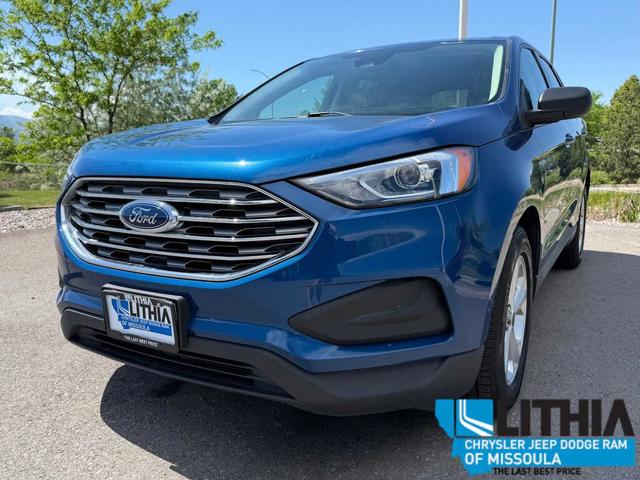 2022 Ford Edge SE AWD