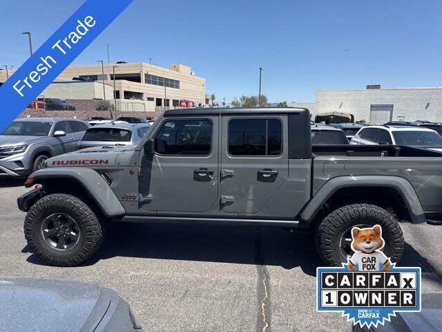 2023 Jeep Gladiator Rubicon